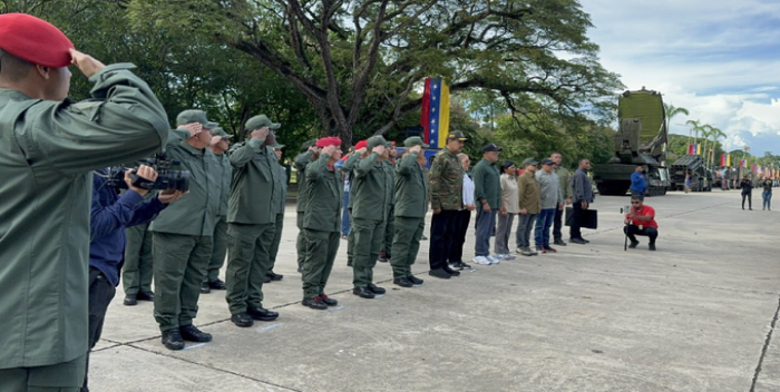 FANB acata sentencia del TSJ