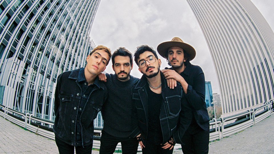 Morat confirmó presentación en Venezuela el 16 de noviembre