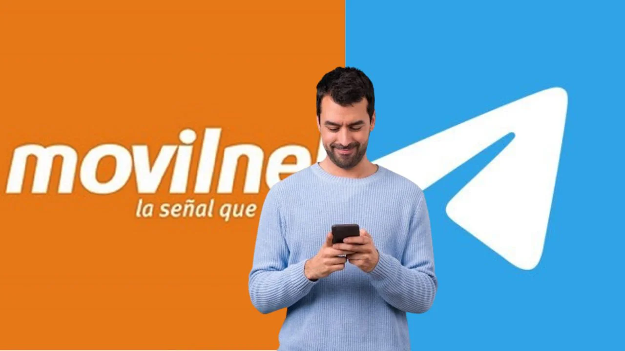 ¡Telegram gratis! Movilnet anuncia lanzamiento de plan por 6 meses