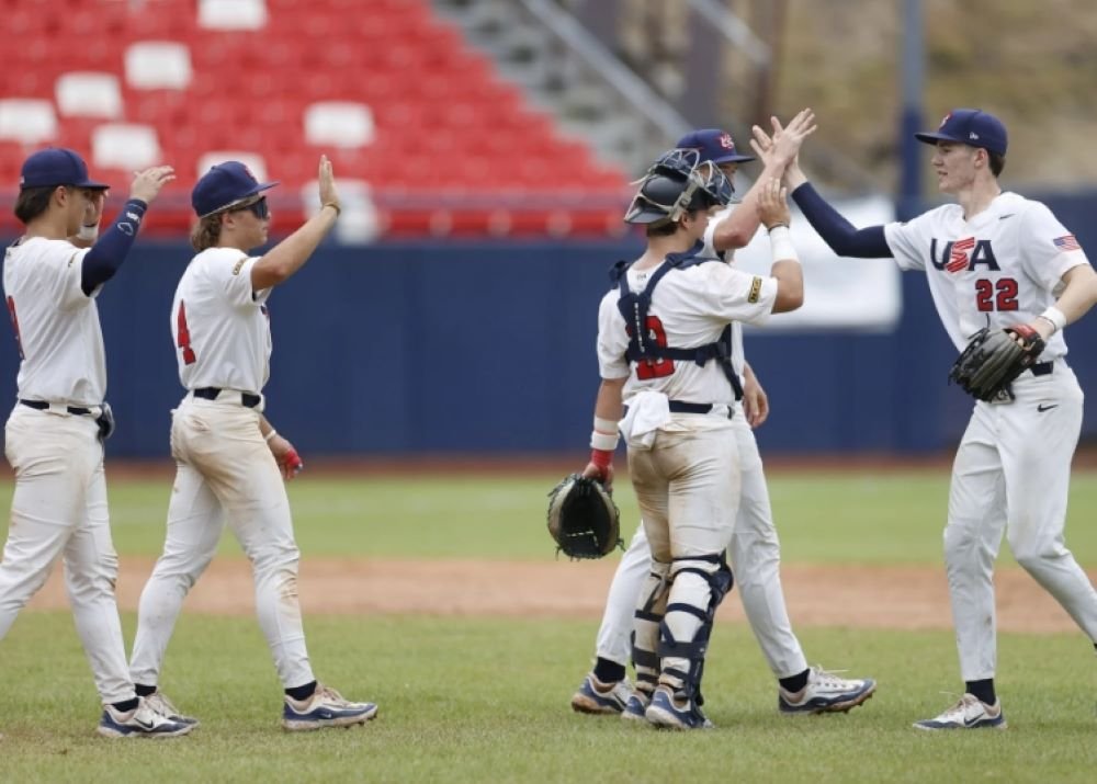 Premundial de Béisbol U18