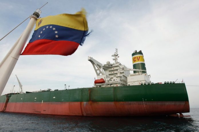 Venezuela continúa exportando petróleo a países del mundo