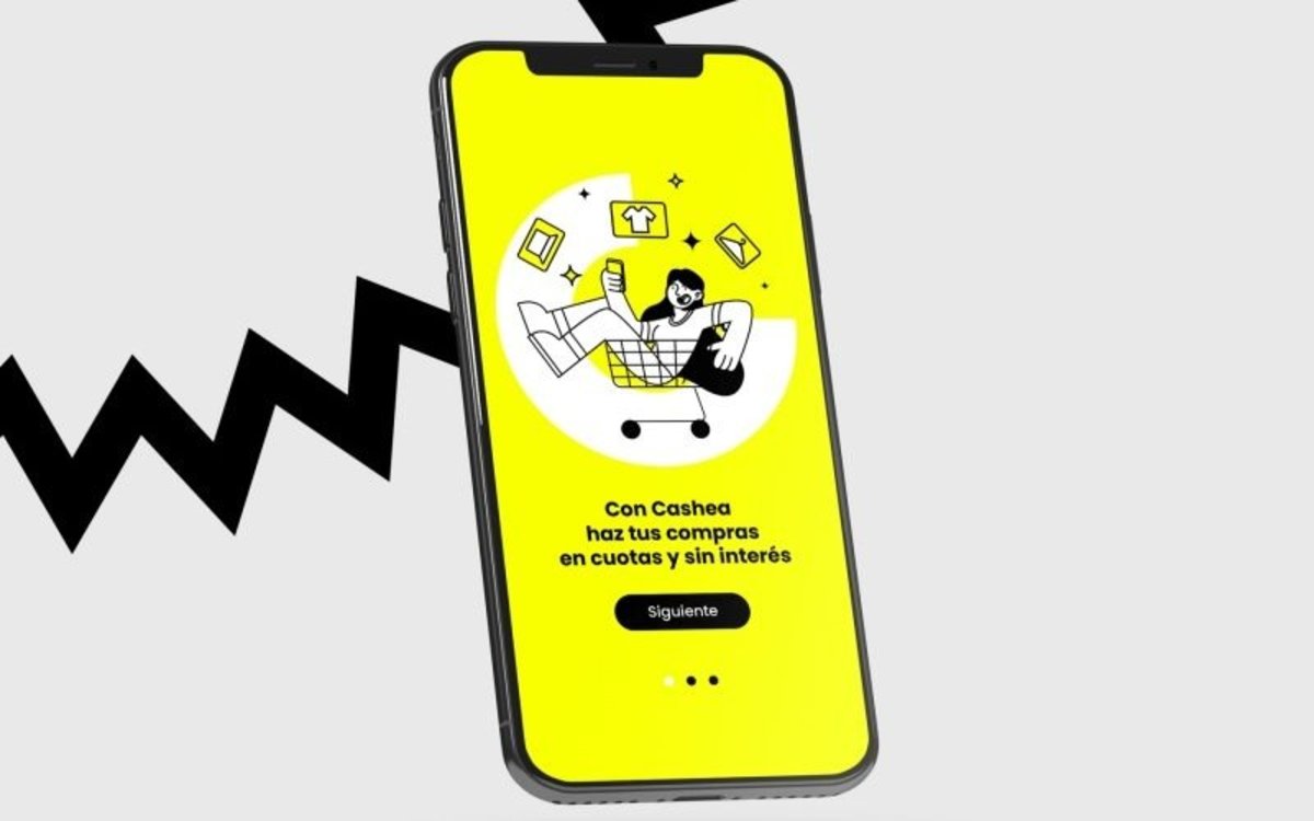 Cashea arribó a las 5 millones de cuentas en Venezuela
