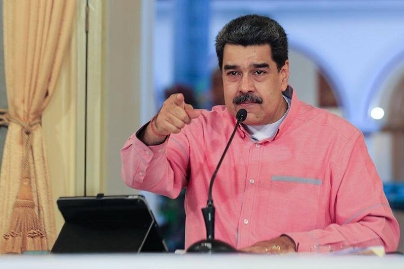 Maduro: Venezuela está preparada para la consulta nacional