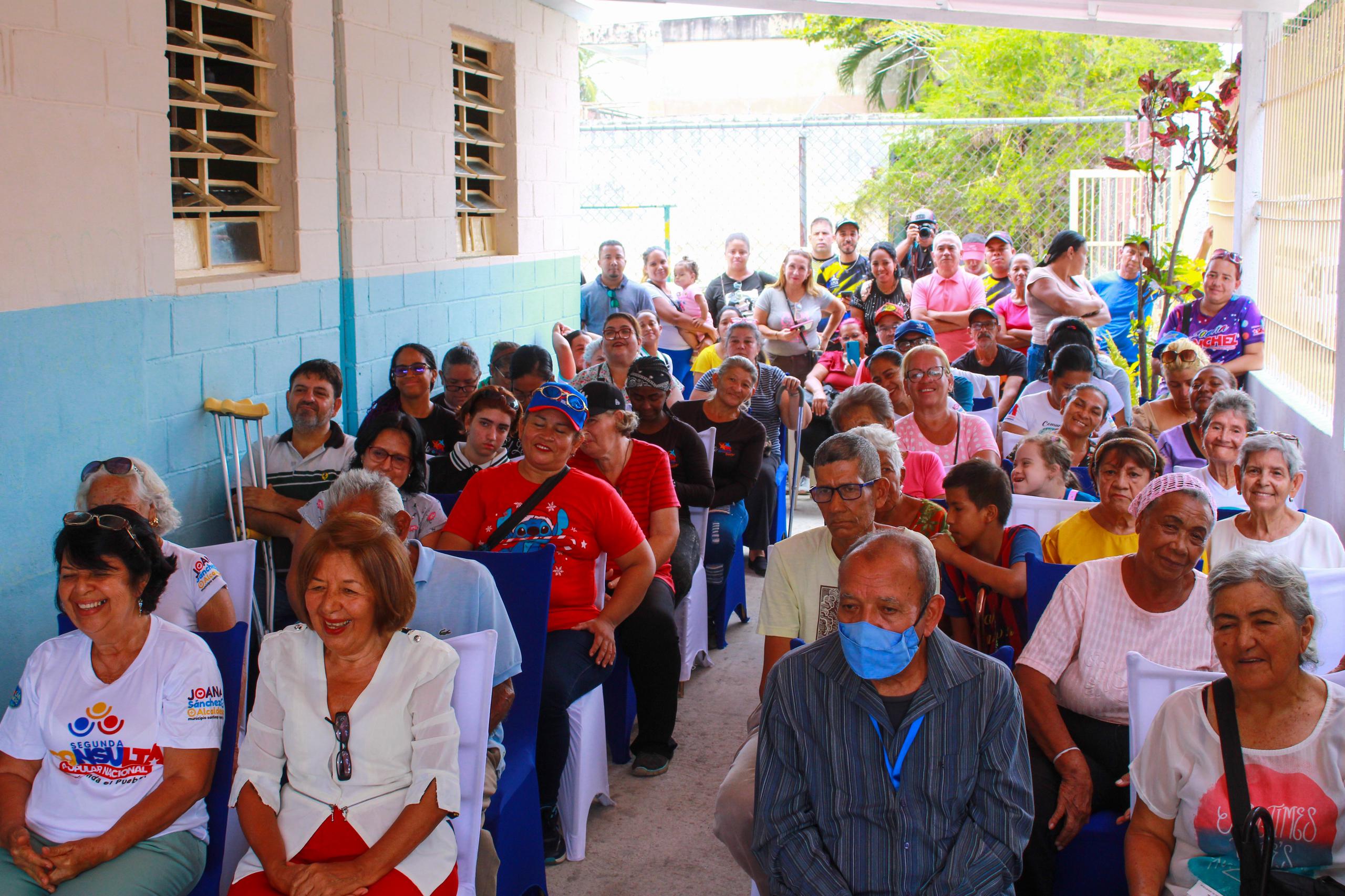 Mariñenses seleccionarán 29 proyectos