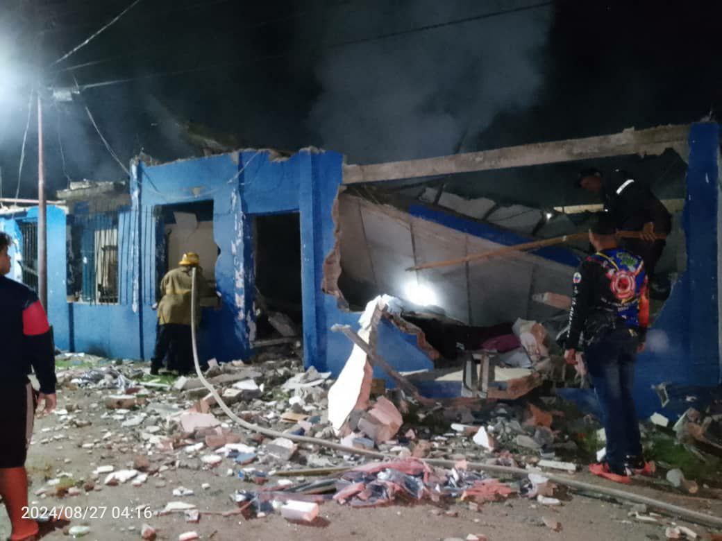 Explosión