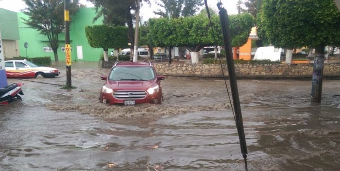 Onda Tropical en Guárico