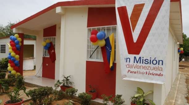 AN iniciará debate de marco legal del sector habitacional