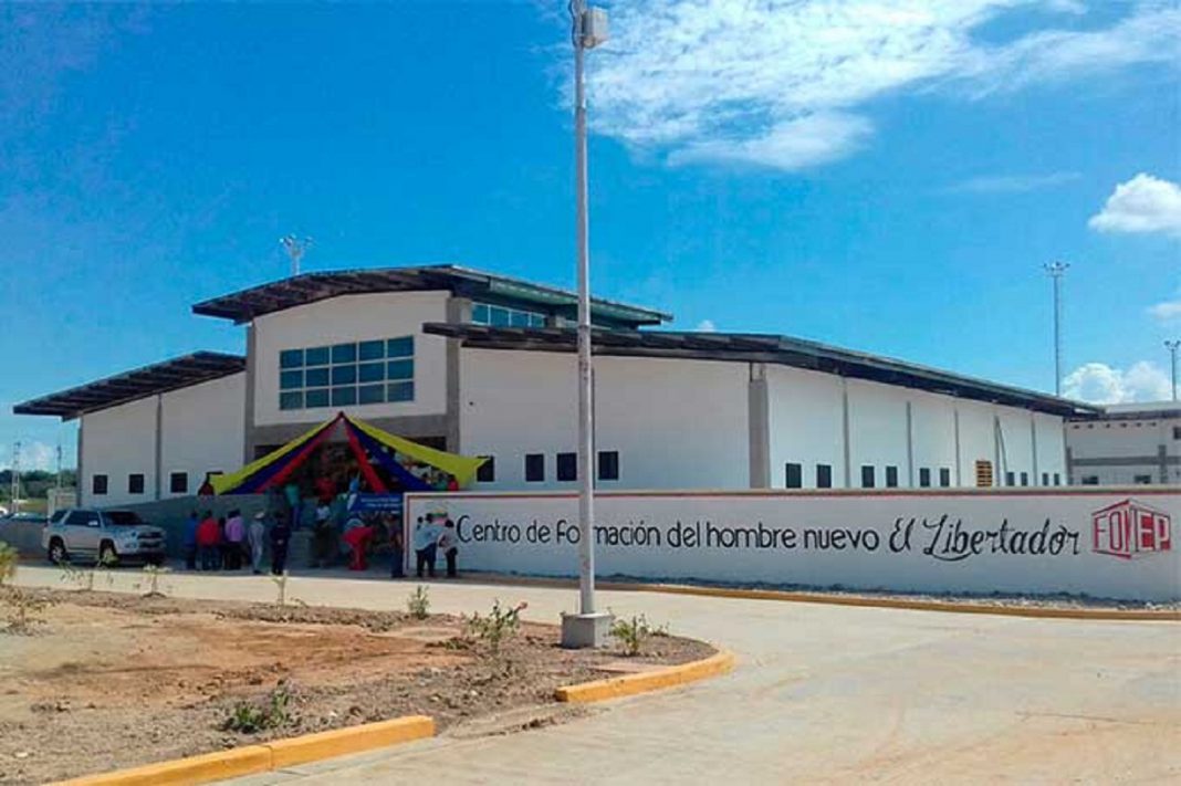 Más de 300 detenidos han sido trasladados a Tocuyito y Tocorón