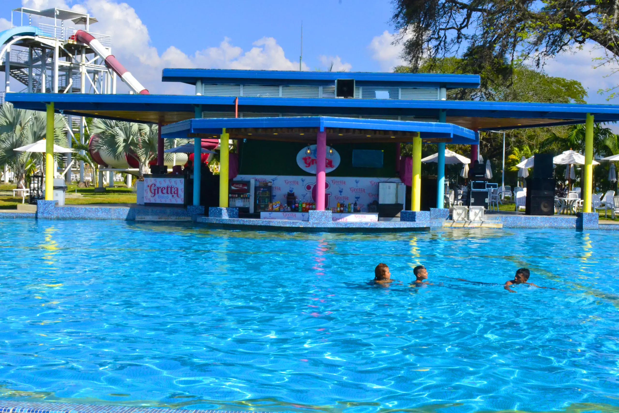 Murió ahogado un niño de 4 años en parque acuático de Maracay