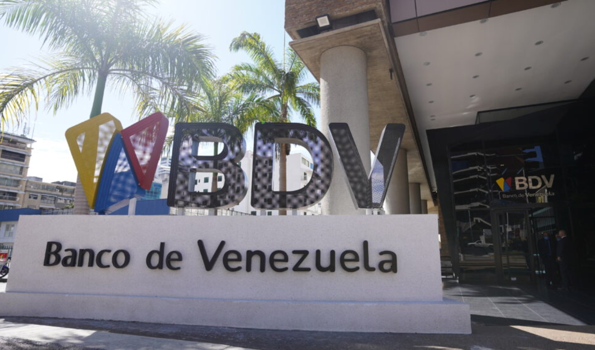 Banco de Venezuela activó opción de pagos compartidos
