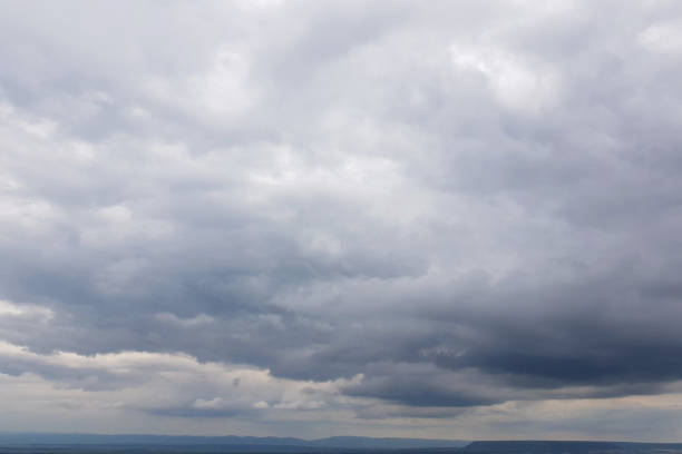Inameh prevé cielo parcialmente nublado para este miércoles