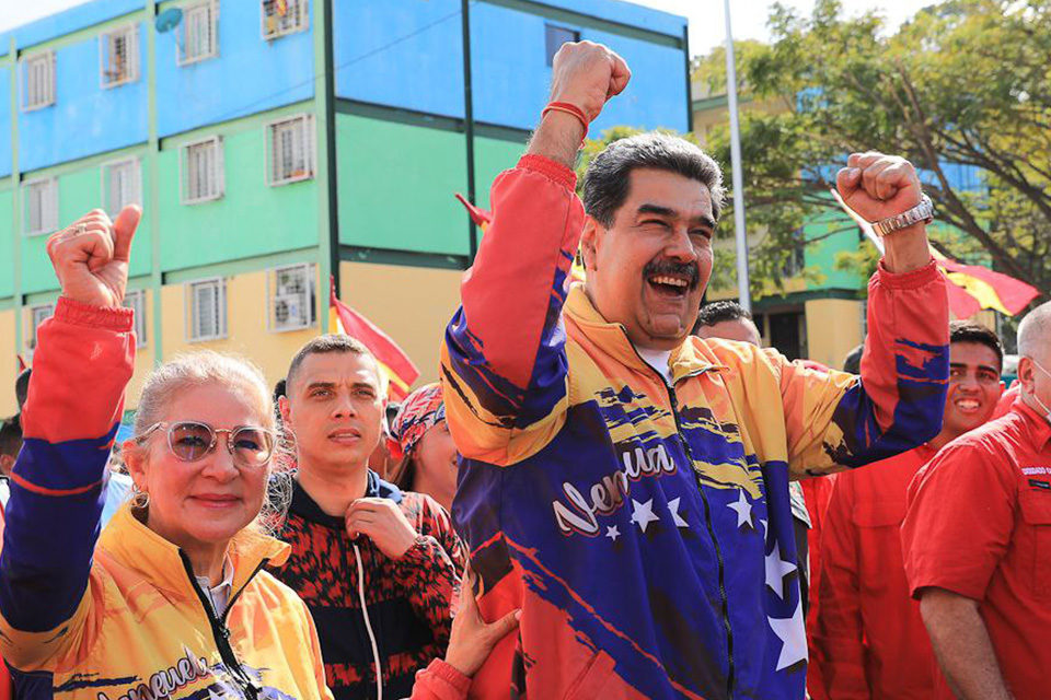 Personalidades latinoamericanas se solidarizan con Maduro