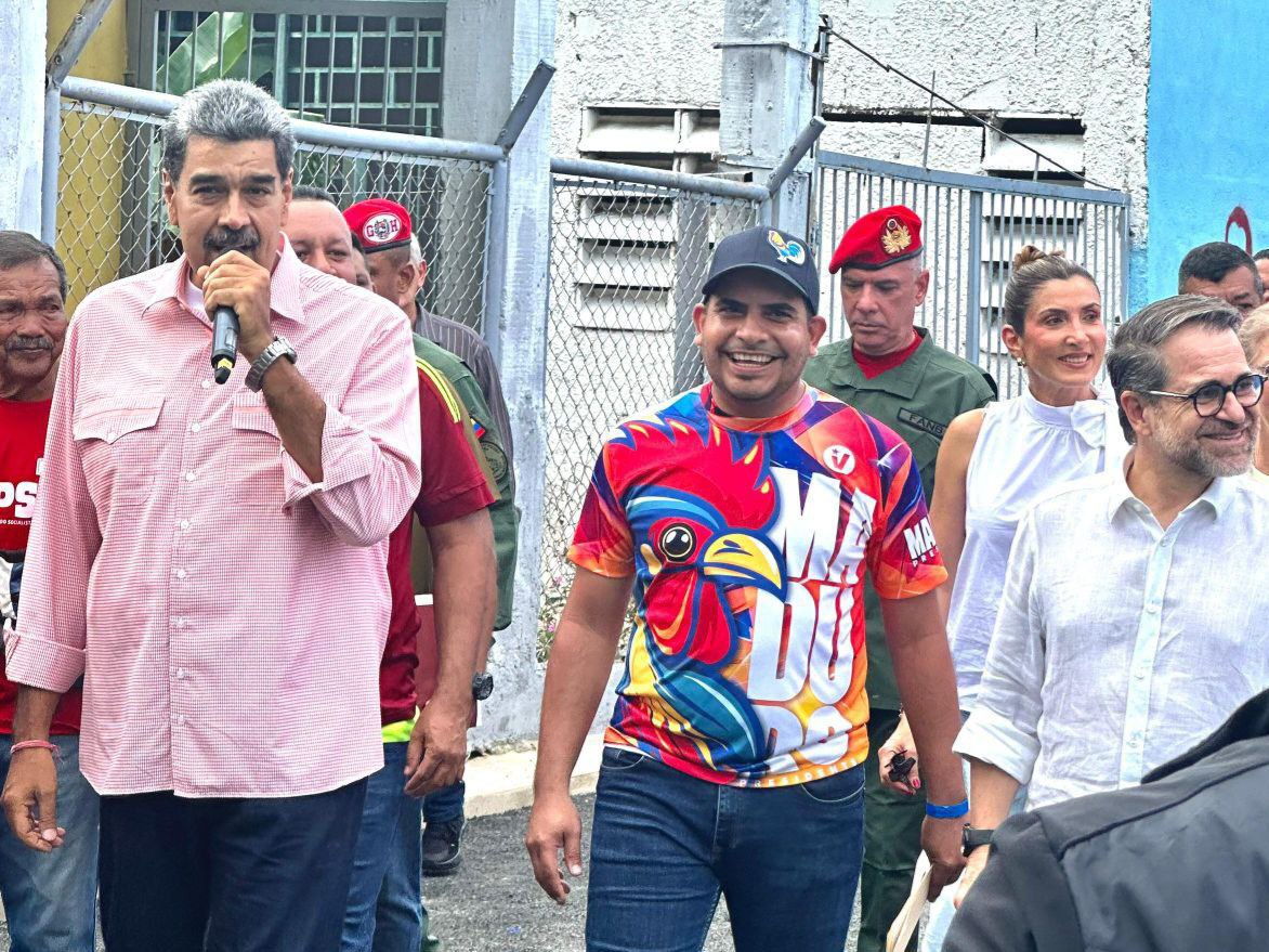Maduro: “San Joaquín es la nueva ciudad porque se ha construido con fuerza comunal”