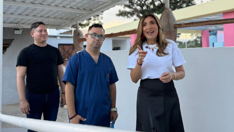 Centro Atención Integral para niños con Discapacidad en Carabobo