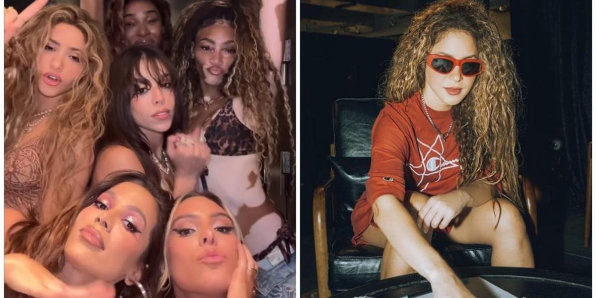 Shakira Pique Soltera