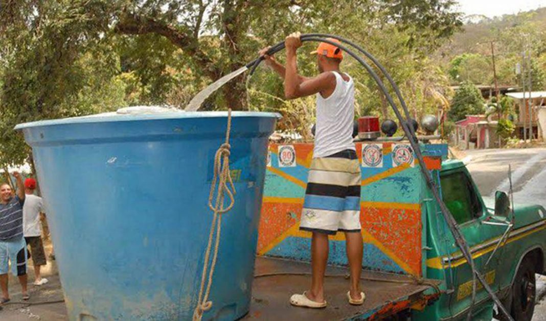 Habitantes de La Isabelica