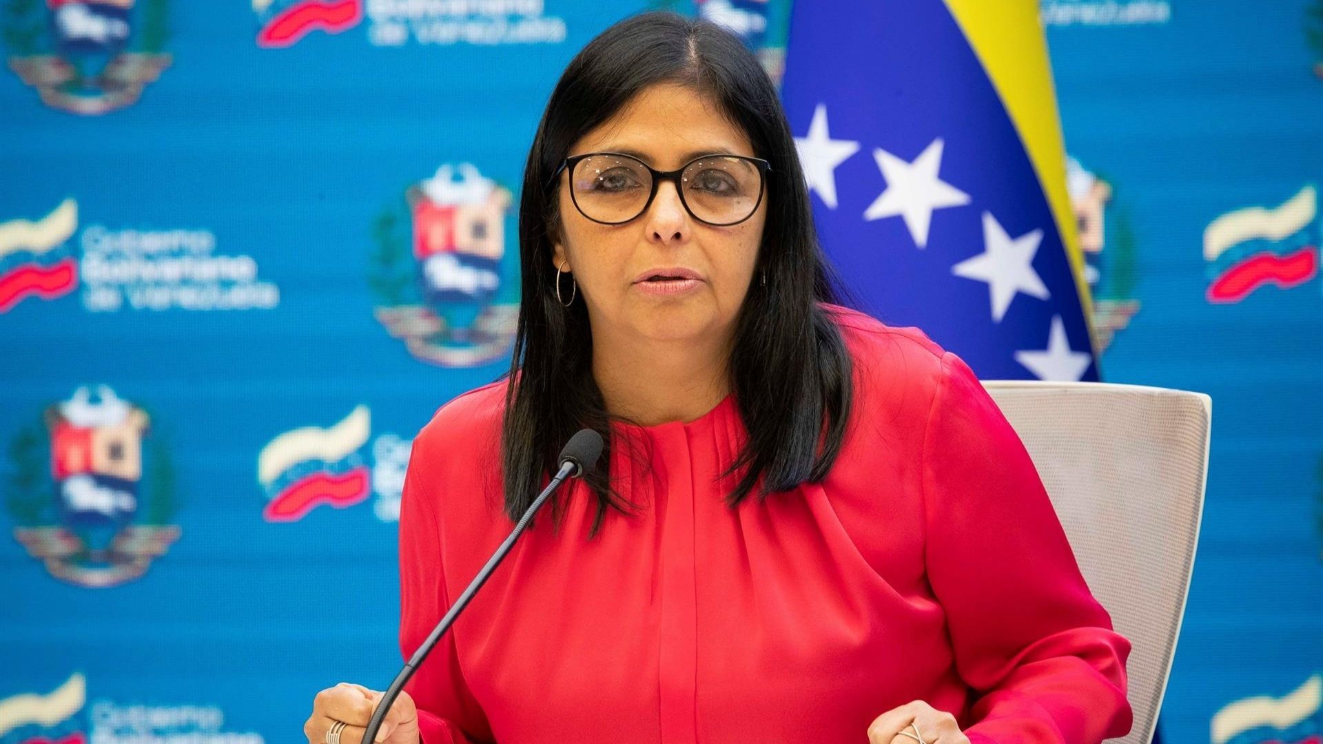 Delcy Rodríguez agradeció a la APPO su reconocimiento como nueva ministra de petróleo