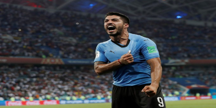 Luis Suárez