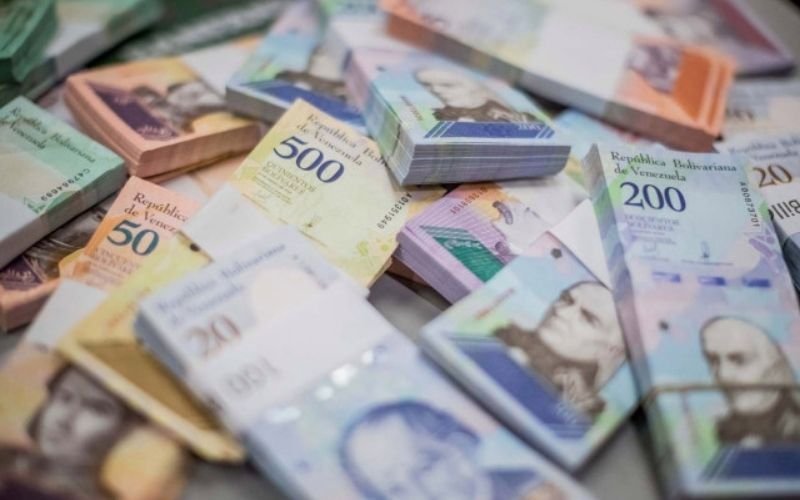 Gaceta Oficial: hasta el 25 de septiembre circulará Bolívar Soberano