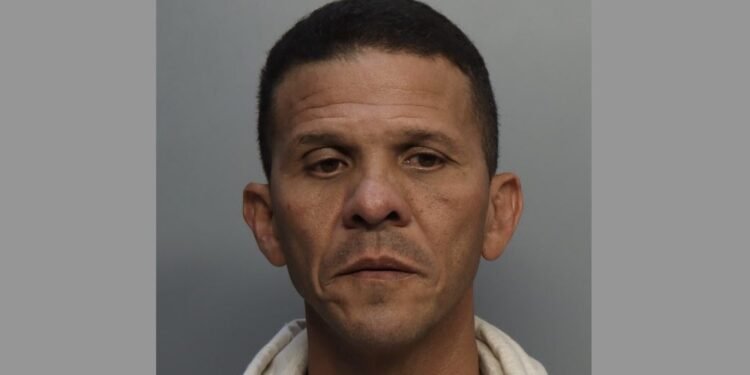 Exdiputado Gilber Caro