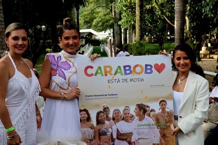 Carabobo Sostenible Nancy Lacava