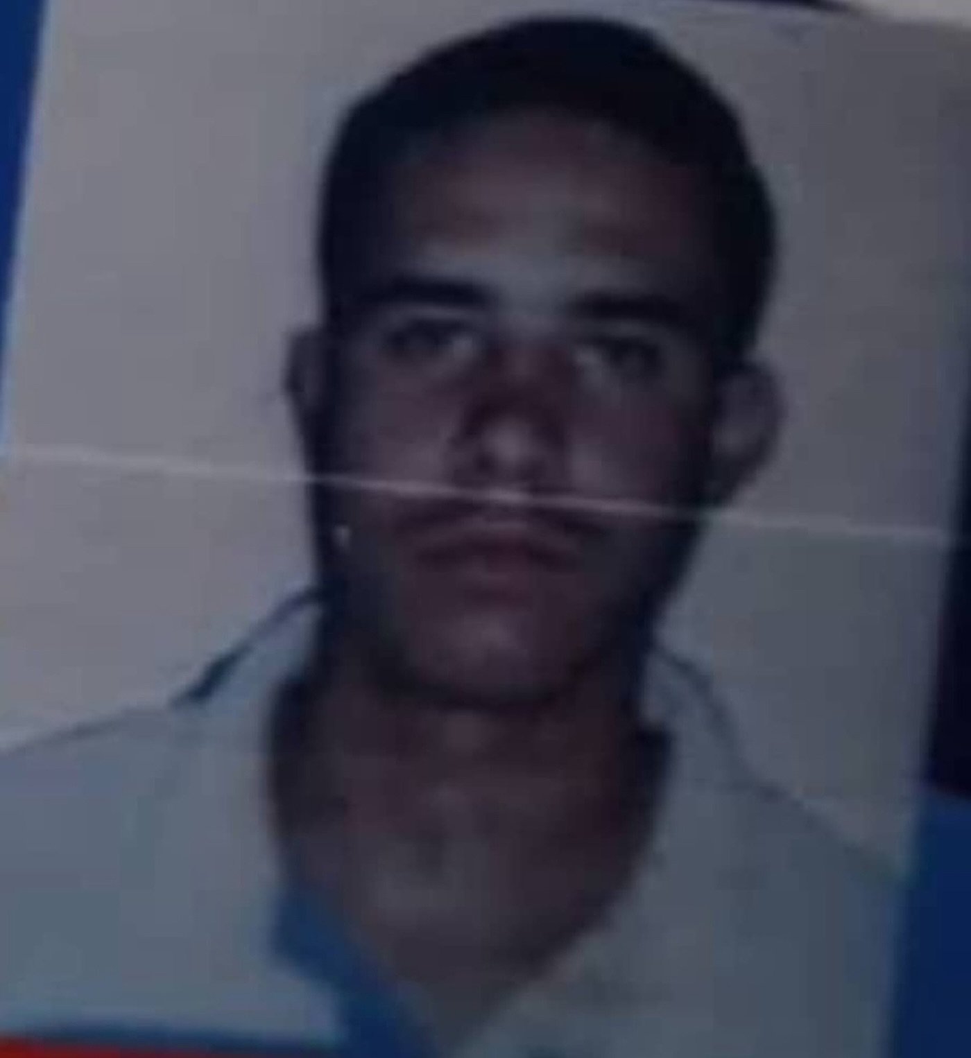 presunto integrante de la organización delictiva Los Jardineros en Mariara