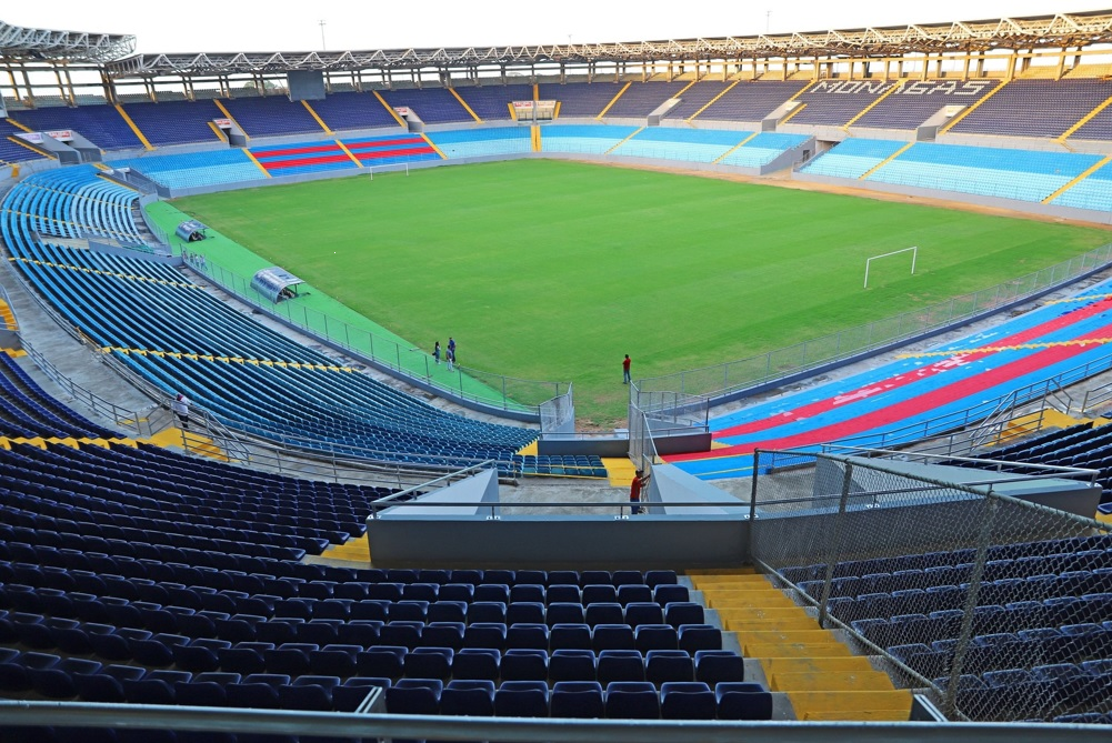 ¡Todo listo! La Vinotinto se enfrenta a Uruguay hoy en Maturín