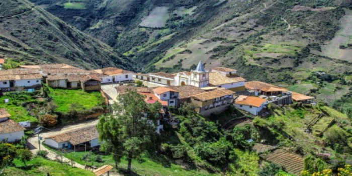 Mérida y Colombia