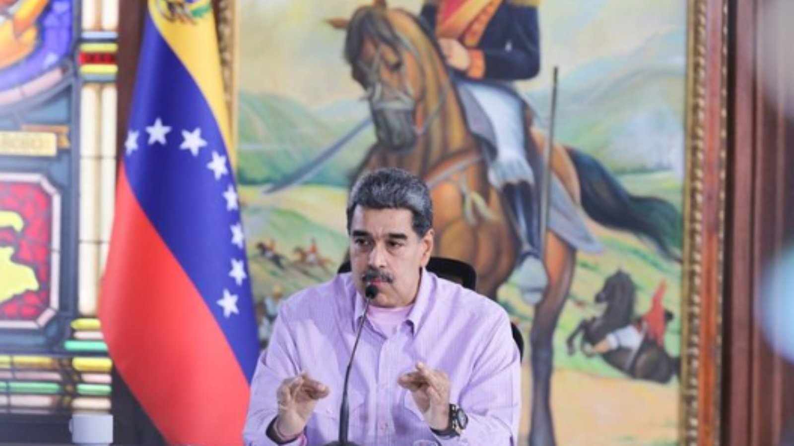 Maduro aseguró: Madrid es receptáculo de terroristas venezolanos