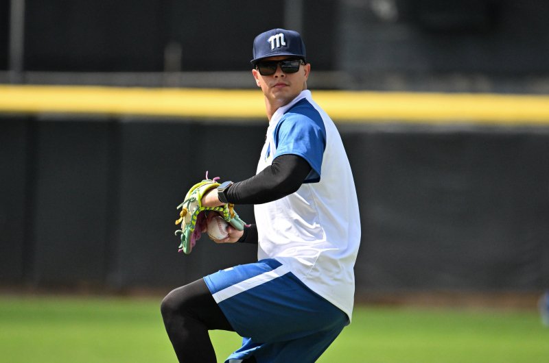 Magallanes completó su segundo día de entrenamientos