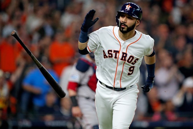 Marwin Gonzalez anunció retiro beisbol