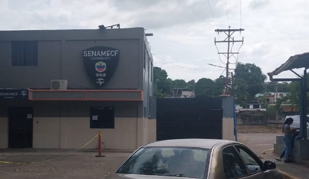 Motorizado murió en Valencia