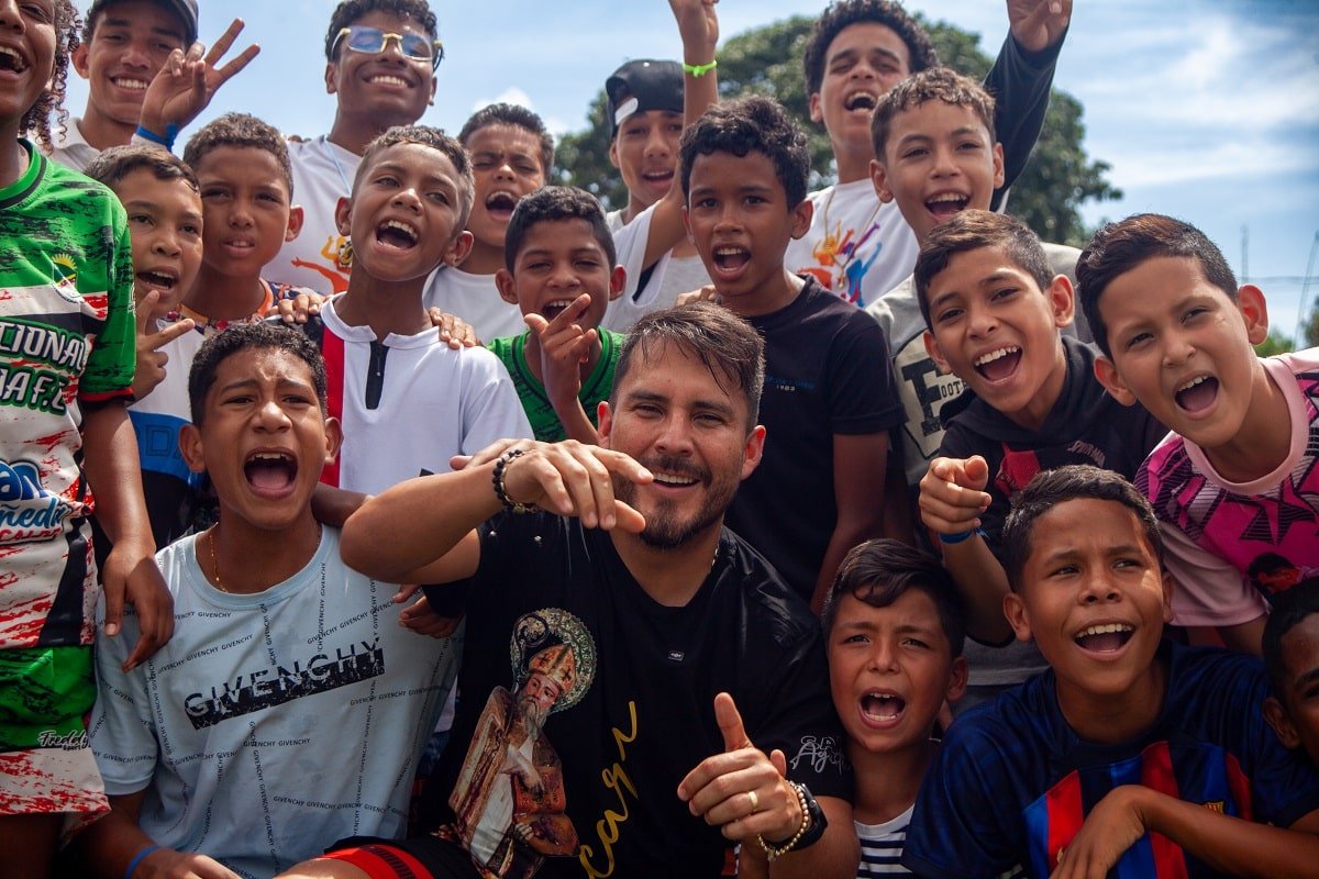 Más de 12 mil guacareños disfrutaron del “Mostacho Fest 2024”