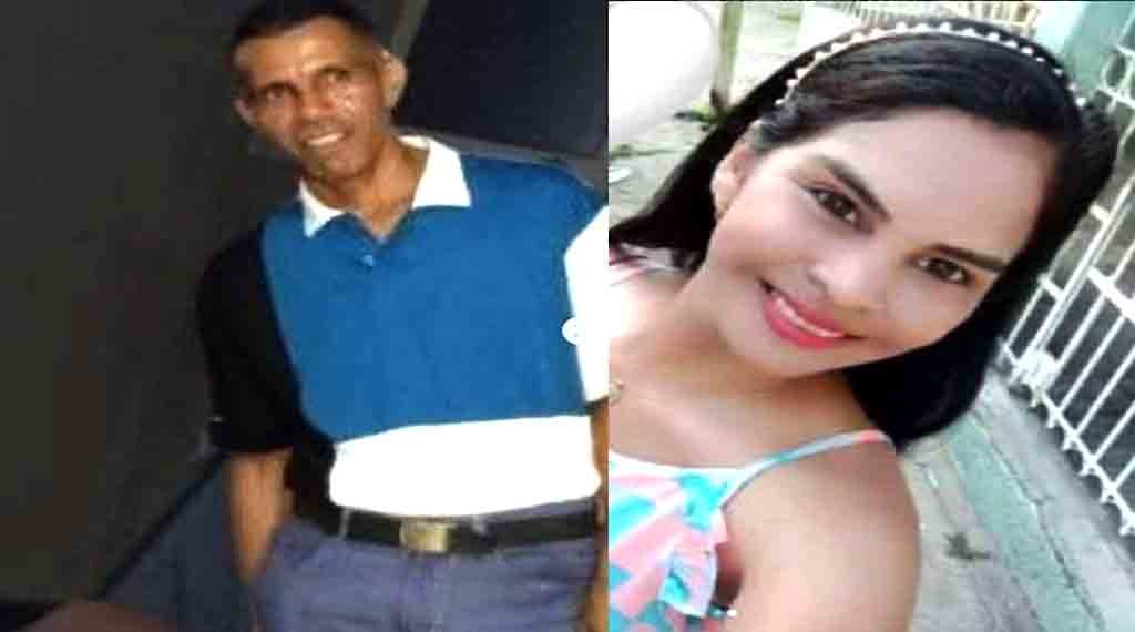 Murió hombre que quemó viva a su pareja