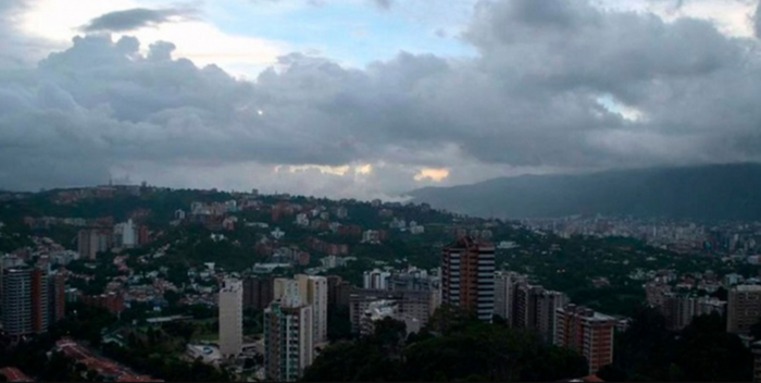 Inameh prevee nubosidad