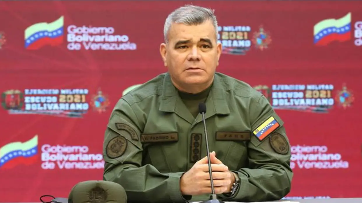 Padrino López: esta batalla es contra la mentira y la falsedad