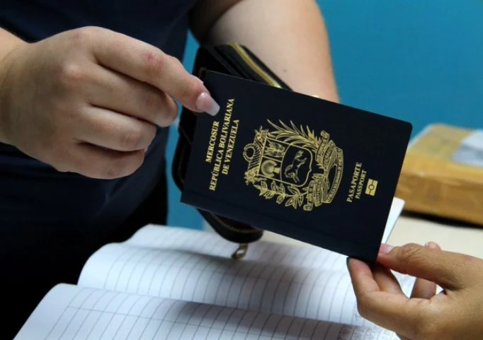 Saime pasaportes consulados cerrados