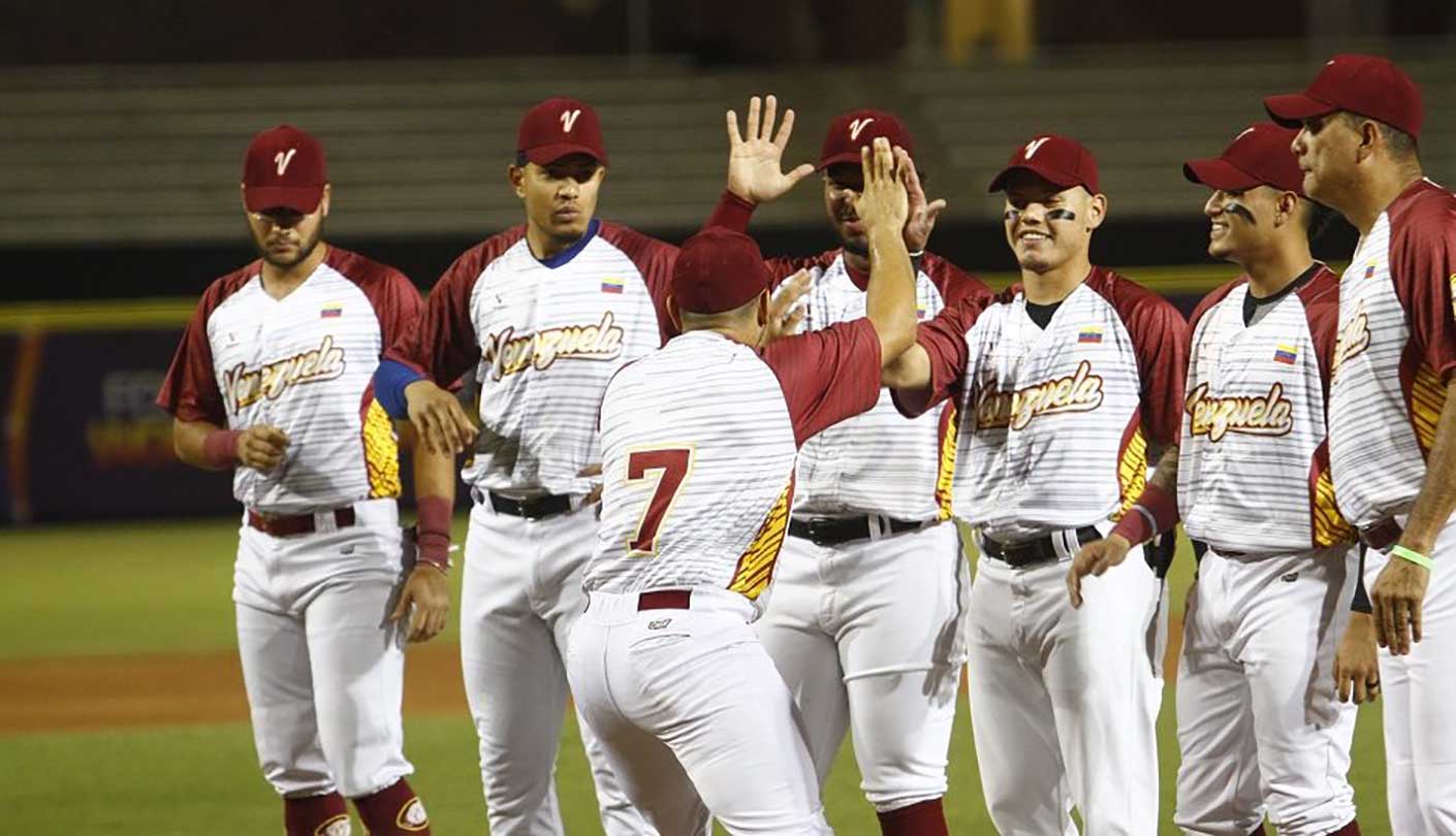 Venezuela aseguró su lugar en Súper Ronda del Mundial Sub-23