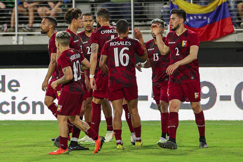 La Vinotinto definió a sus 41 convocados contra Bolivia y Uruguay