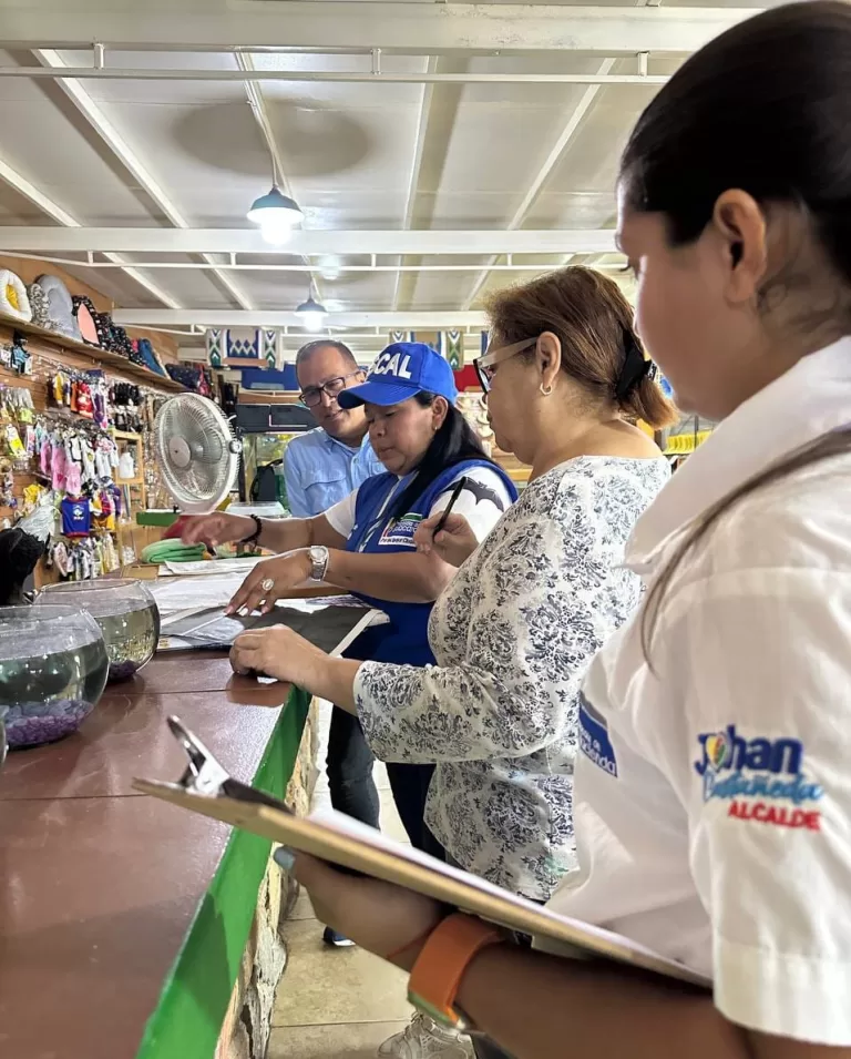 Guacara cobro de impuestos