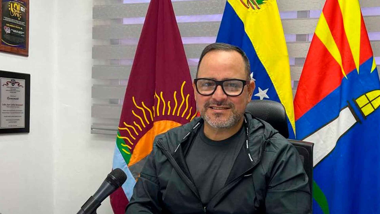 Frustran intento de secuestro contra el alcalde de Puerto Cabello, Juan Carlos Betancourt