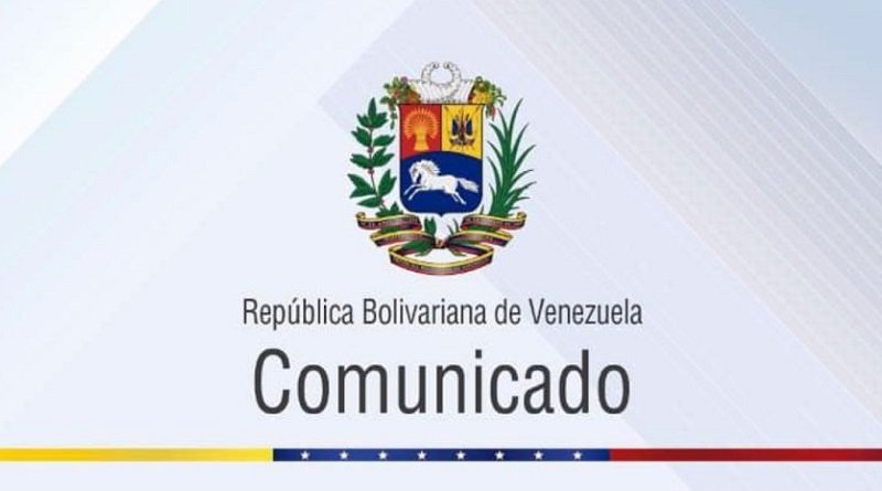 Venezuela rechaza nuevas medidas