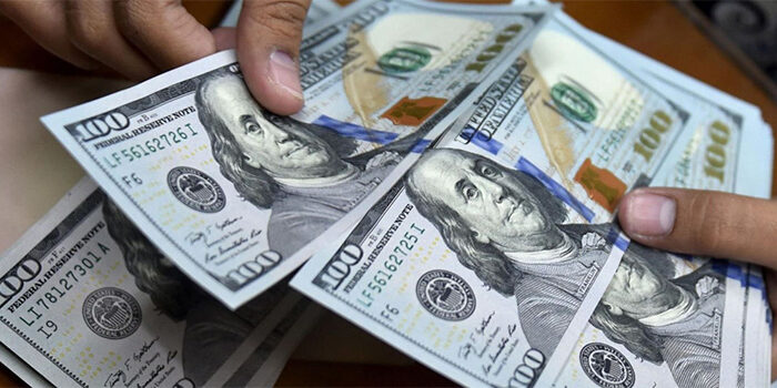 Dólar oficial cierra con una leve variación