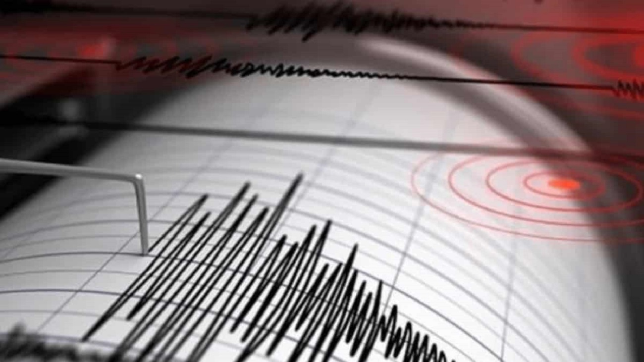 Sismo de magnitud 2.7 en Valencia
