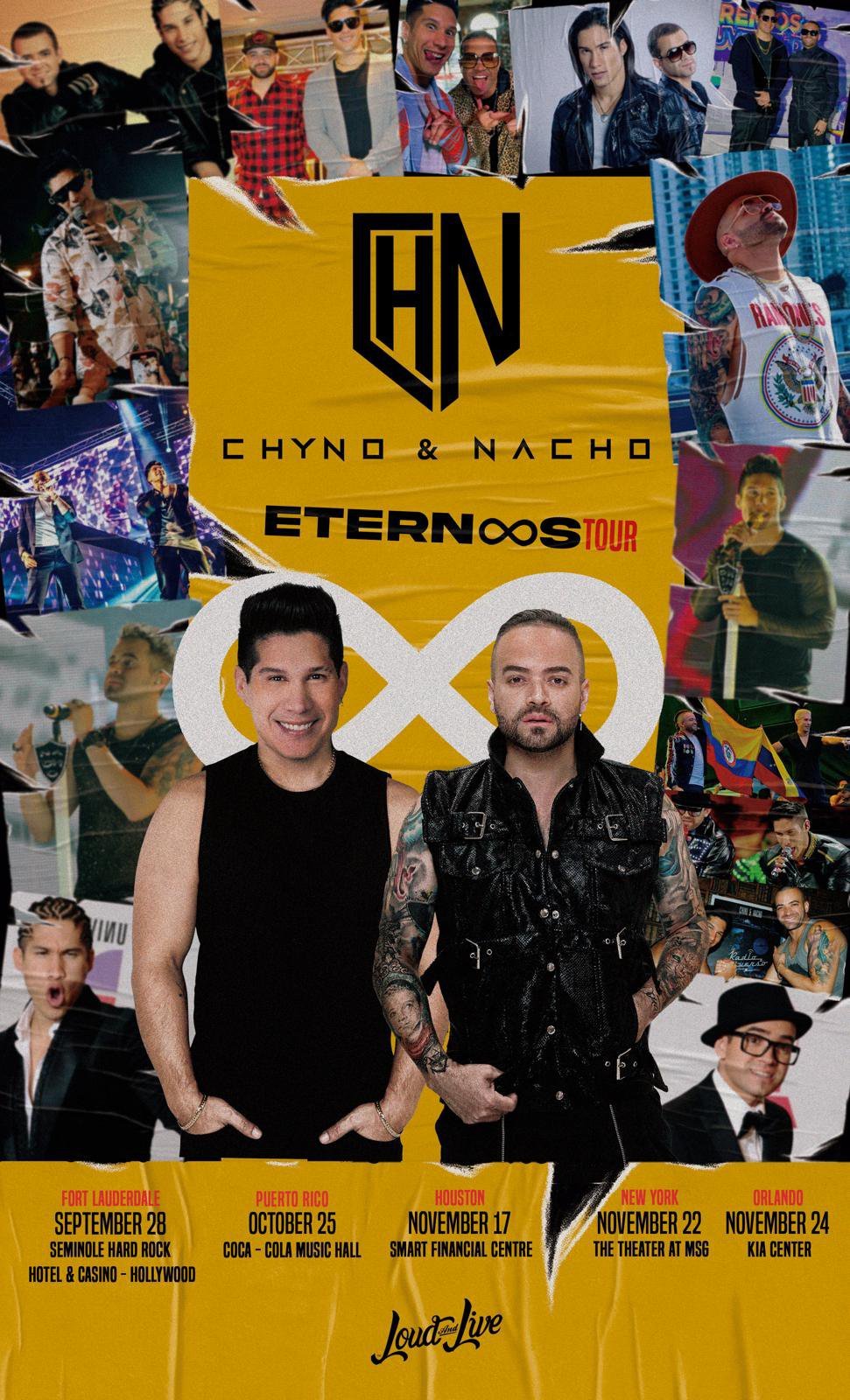 Chyno y Nacho
