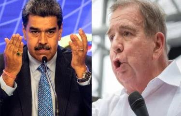 Presidente Maduro a Edmundo González Urrutia: 
