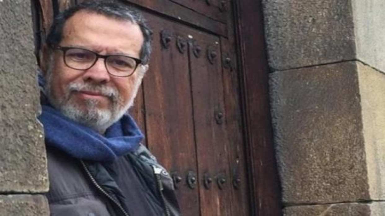 Escritor Ibsen Martínez