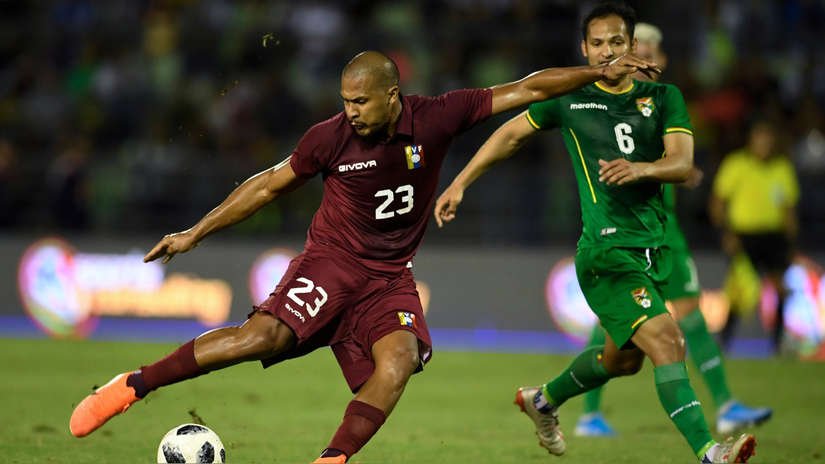 Vinotinto pierde el rumbo