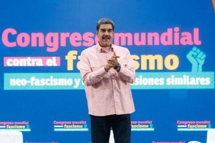 Maduro: la realidad de Venezuela está en los barrios de Caracas