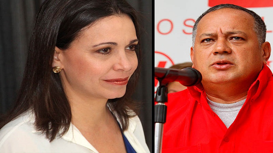 Cabello: A María Corina no le importa la vida de niños y adolescentes